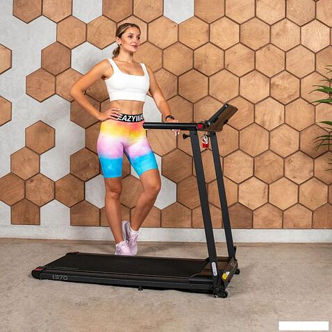 Электрическая беговая дорожка Carbon Fitness T370