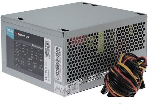 Блок питания CrownMicro CM-PS500W One