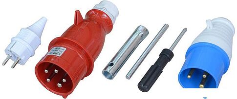 Бензиновый генератор ТСС SGG 16000EH3LA