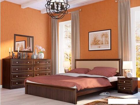 Комод Rinner Беатрис М05 (орех гепланкт)