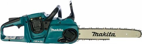 Аккумуляторная пила Makita DUC353PT2 (с 2-мя АКБ 5 Ah)