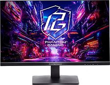 Игровой монитор ASRock Phantom Gaming PG27QFT1B Игровой монитор ASRock Phantom Gaming PG27QFT1B
