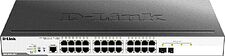 Коммутатор D-Link DGS-3000-28LP/B1A