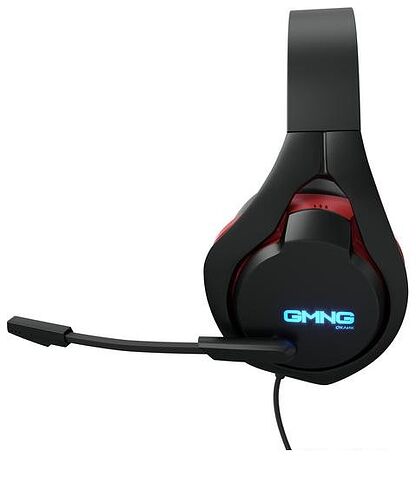 Наушники Oklick GMNG HS-L820G