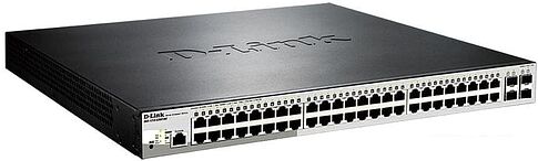 Коммутатор D-Link DGS-1210-52MP/ME/B1A