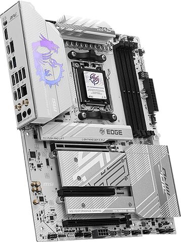 Материнская плата MSI MPG B850 Edge TI WiFi