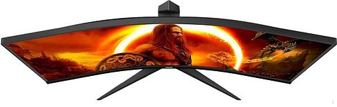 Игровой монитор AOC CU34G2XP