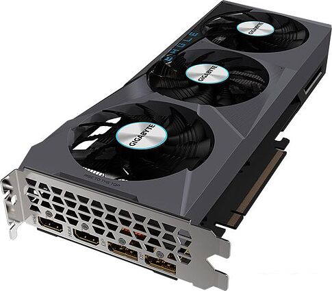 Видеокарта Gigabyte Radeon RX 6650 XT Eagle 8G GV-R665XTEAGLE-8GD