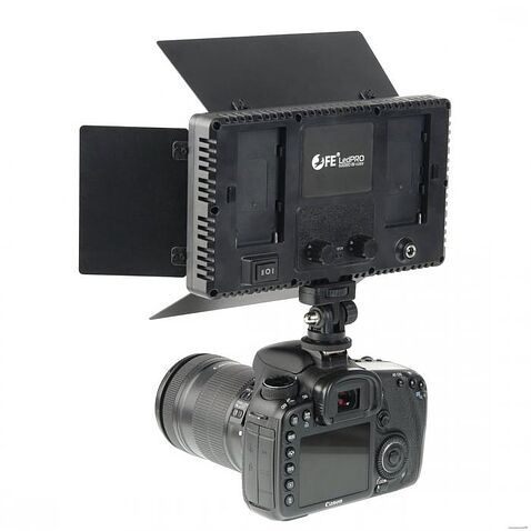 Лампа Falcon Eyes LedPRO 600BD Bi-color накамерный