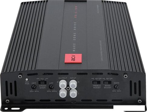 Автомобильный усилитель ACV VX-2.100