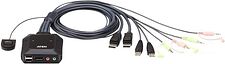 KVM переключатель Aten CS22DP-AT