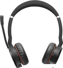 Наушники Jabra Evolve 75 MS Stereo Наушники Jabra Evolve 75 MS Stereo