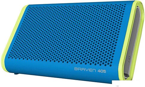 Беспроводная колонка Braven 405 (синий)