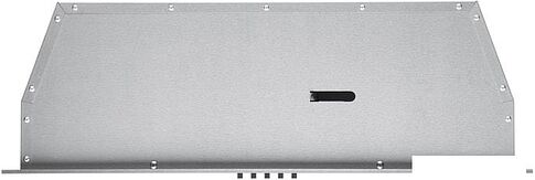 Кухонная вытяжка HOMSair Fleet 60 (нержавеющая сталь)