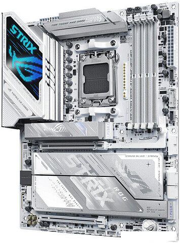 Материнская плата ASUS Rog Strix X870E-A Gaming WiFi7 Neo
