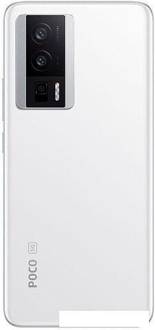 Смартфон POCO F5 Pro 12GB/512GB международная версия (белый)