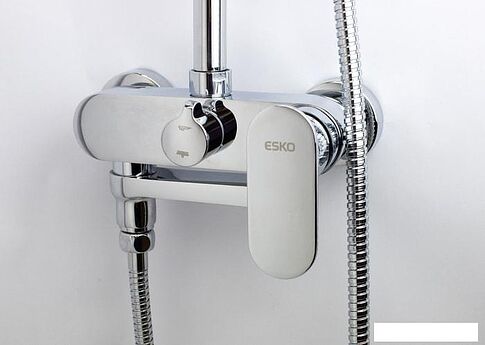 Душевая система Esko ST300