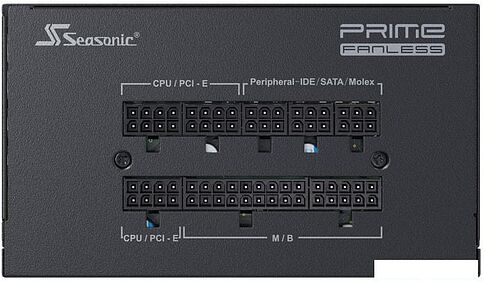 Блок питания Seasonic Prime Fanless PX-450