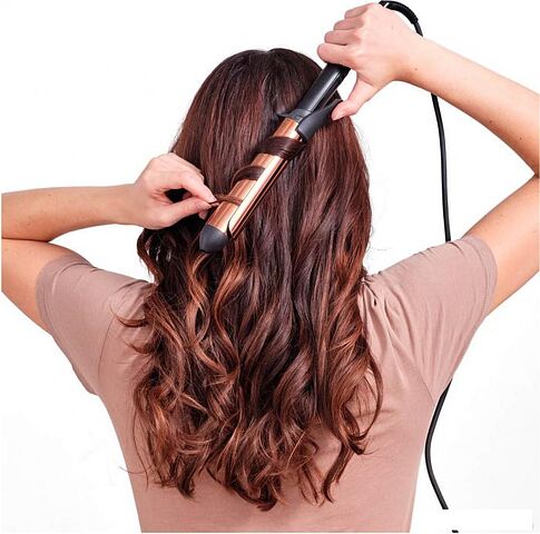 Круглая  плойка BaByliss C459E