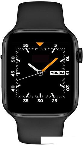 Умные часы JET SW-4C (черный)