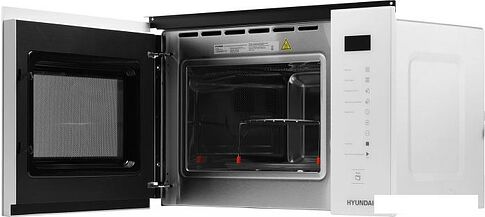 Микроволновая печь Hyundai HBW 2560 (белый)