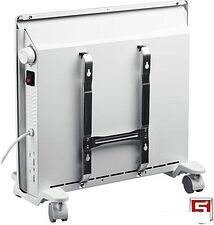 Конвектор ZUBR КЭМ-1000