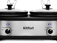 Медленноварка Kitfort KT-219