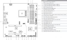 Материнская плата ASRock B550M Phantom Gaming 4