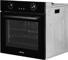 Электрический духовой шкаф Monsher MOE 6092 Noir