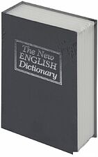 Сейф-книга BRAUBERG Английский словарь 235 мм