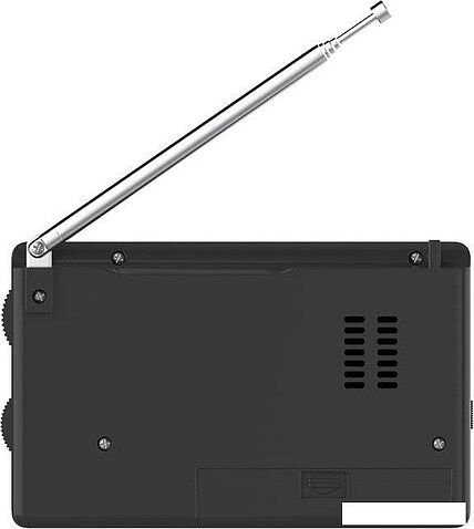 Радиоприемник Maxvi PR-01 (серый)