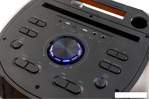 Патибокс Supra SMB-1000