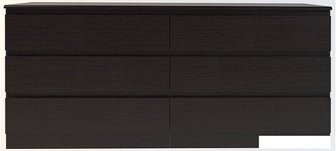 Комод Евва Турин ТР-6S/V (венге)