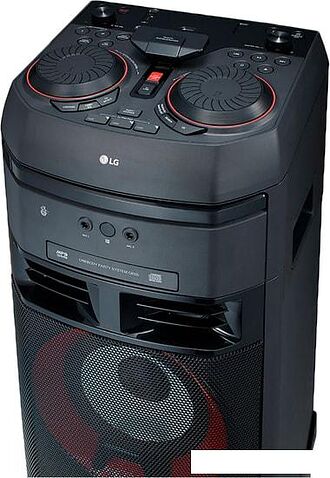 Мини-система LG X-Boom OK65