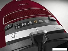 Пылесос Miele Complete C3 SGDA3 (ежевичный красный)
