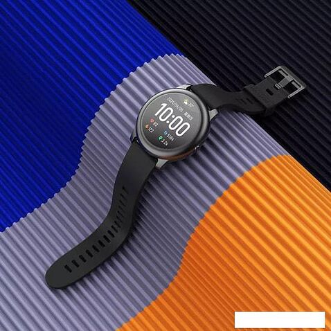 Умные часы Haylou Solar LS05-1 русская версия