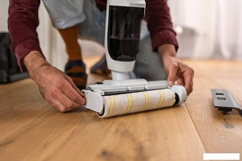 Вертикальный моющий пылесос Karcher KFL 1 1.056-110.0