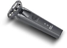 Электробритва Polaris PMR 0611RC wet&dry 5D PRO 5 blades+ (графит)