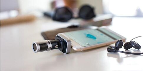 Микрофон Shure Motiv MV88