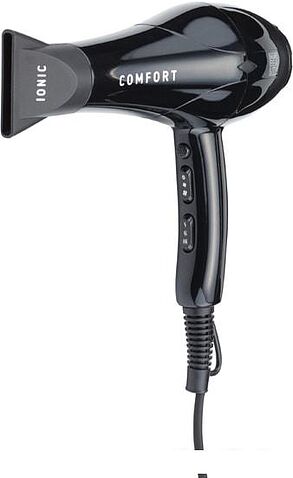 Фен Dewal Beauty Comfort HD1004 (черный)