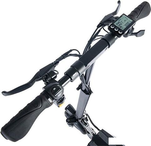 Электросамокат Hiper Model A3