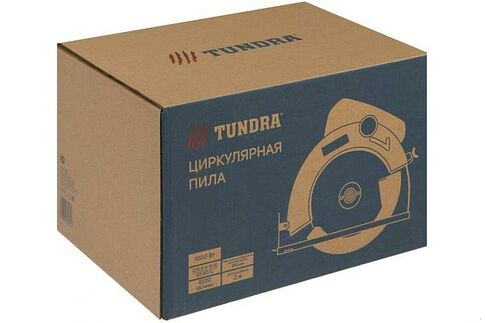 Дисковая (циркулярная) пила Tundra 5437465