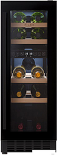 Винный шкаф LEX LWD3017BL Dual Zone