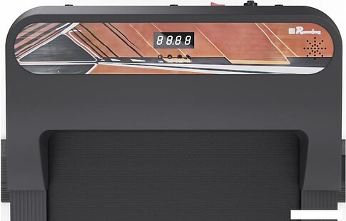 Электрическая беговая дорожка DFC T-JK-Q25-3-BK