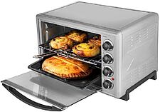 Мини-печь Endever Danko 4037 (серебристый) Мини-печь Endever Danko 4037 (серебристый)