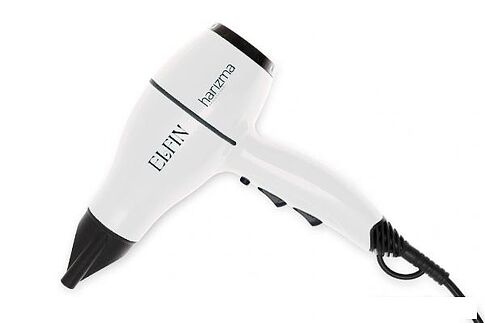 Фен Harizma Elfin h10221-06 (белый)
