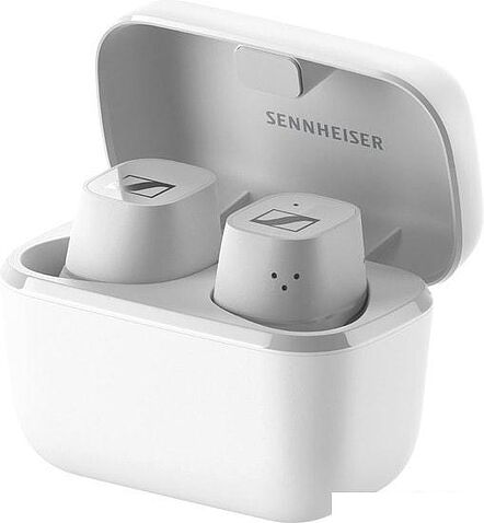 Наушники Sennheiser CX 400BT True Wireless (белый)