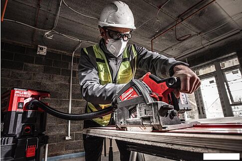 Дисковая погружная  Milwaukee M18 FPS55MC-552P 4933499456 (с 2-мя АКБ, кейс)