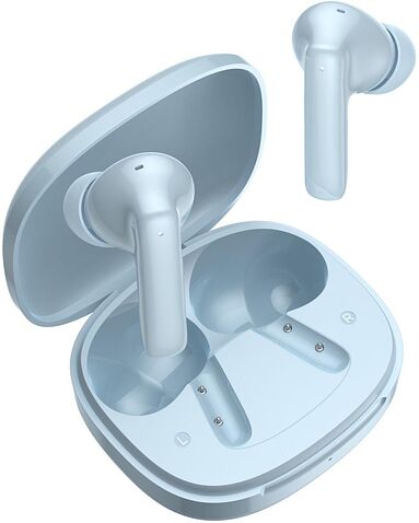 Наушники QCY T13 Pro (голубой)