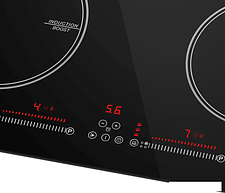 Варочная панель MAUNFELD CVI594SBK Inverter